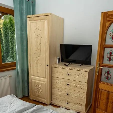 Jaszczurowka 자코파네