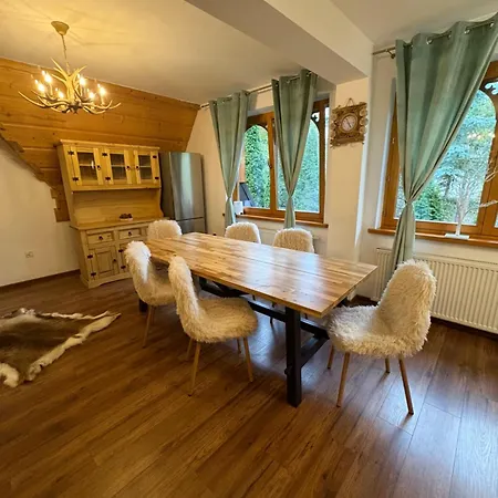 Jaszczurowka 자코파네