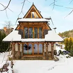 Lägenhet Jaszczurowka Zakopane