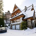 Lägenhet Jaszczurowka Zakopane