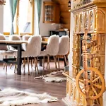 Lägenhet Jaszczurowka Zakopane