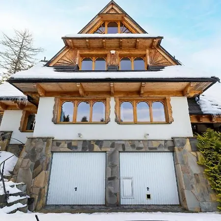 Apartmán Jaszczurowka