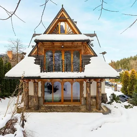 Apartmán Jaszczurowka Zakopane