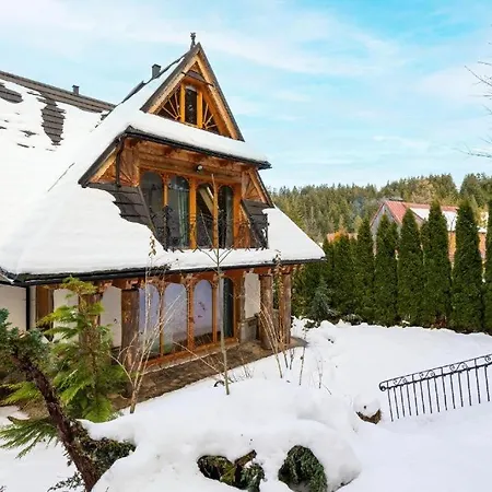 Jaszczurowka Apartmán Zakopane