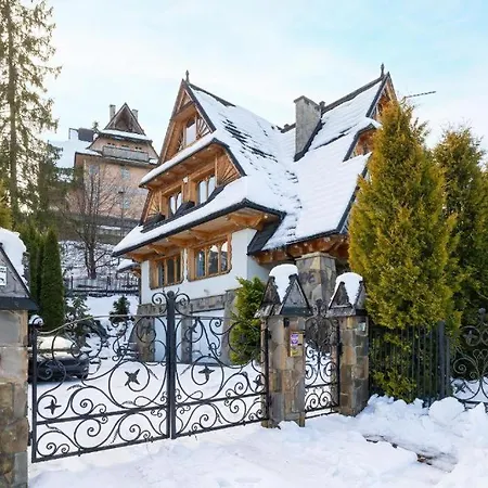 Apartamento Jaszczurówka