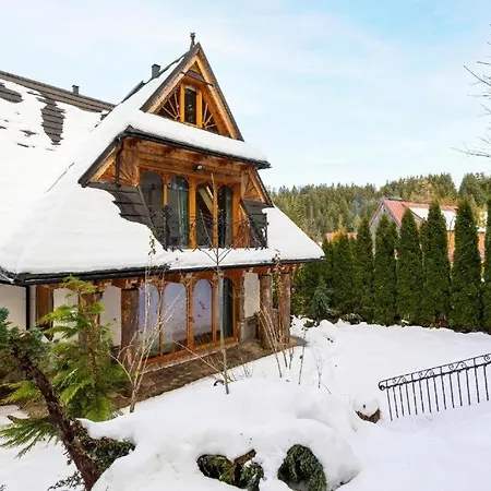 Jaszczurowka Apartmán *