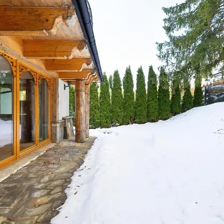 Apartmán Jaszczurowka