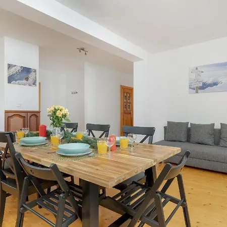 Apartmán Jaszczurowka