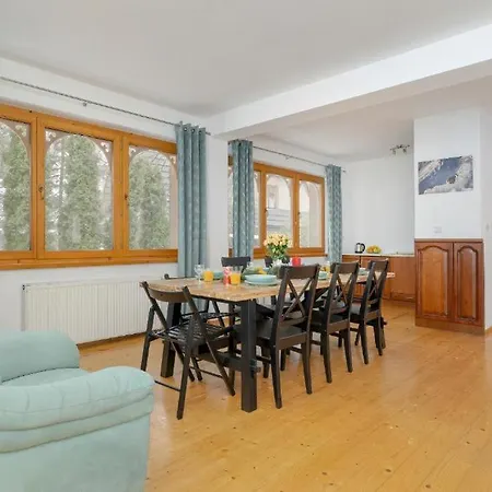 Jaszczurowka Apartmán *