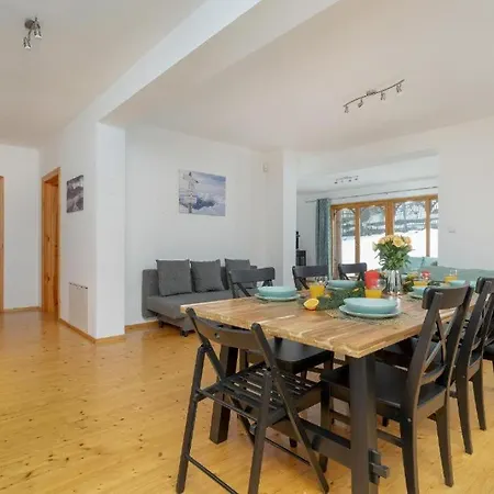 Jaszczurowka Apartmán *