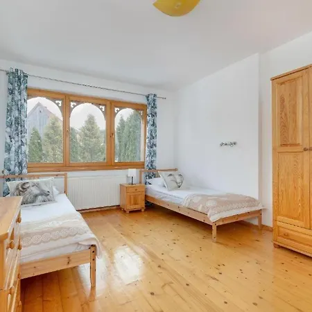 Apartmán Jaszczurowka