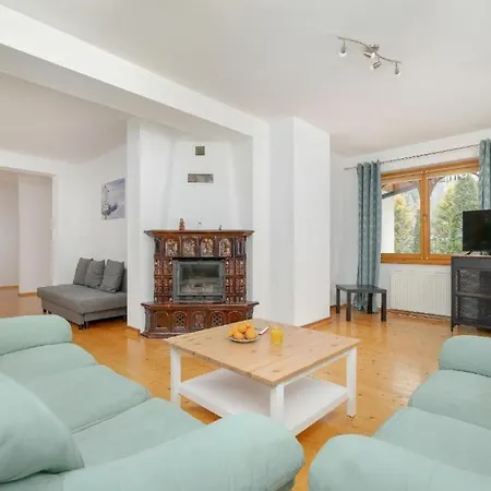 Apartmán Jaszczurowka *