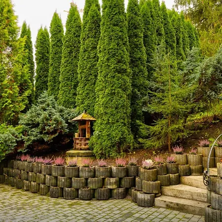 Jaszczurowka Apartmán *