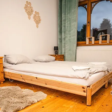 Apartamento Jaszczurówka Zakopane