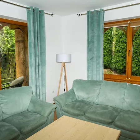 Apartmán Jaszczurowka *