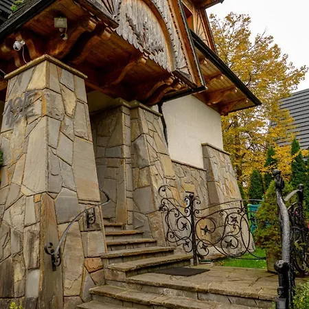 Jaszczurówka Apartamento Zakopane