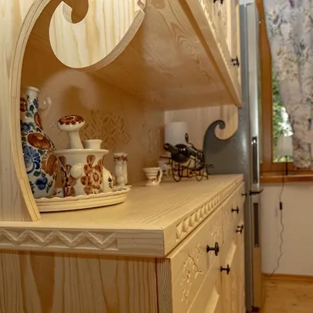 Apartamento Jaszczurówka Zakopane