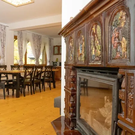 Jaszczurówka Zakopane