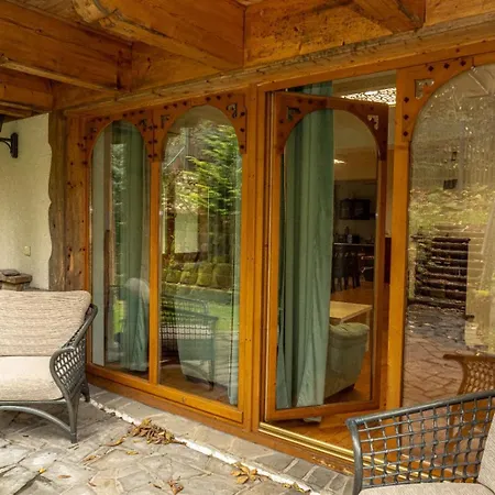 Apartamento Jaszczurówka