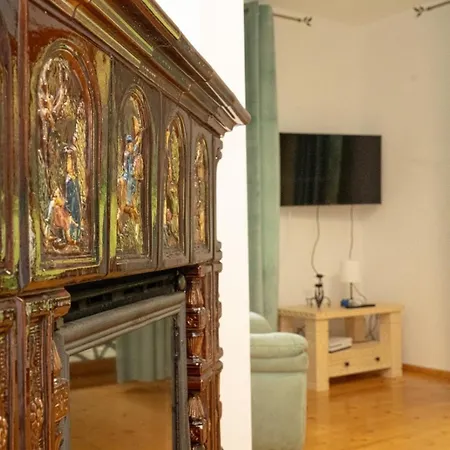 Apartmán Jaszczurowka *