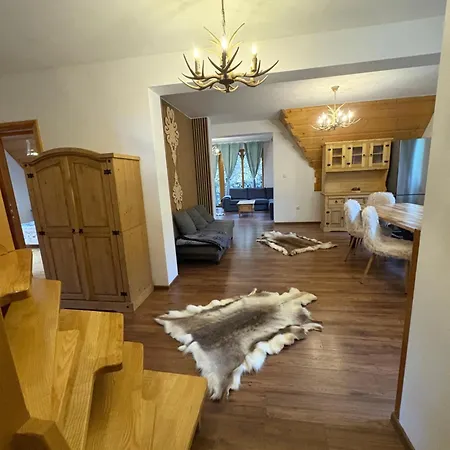 Apartmán Jaszczurowka *