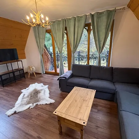Apartmán Jaszczurowka Zakopane