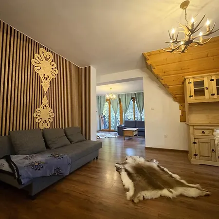 Apartmán Jaszczurowka *