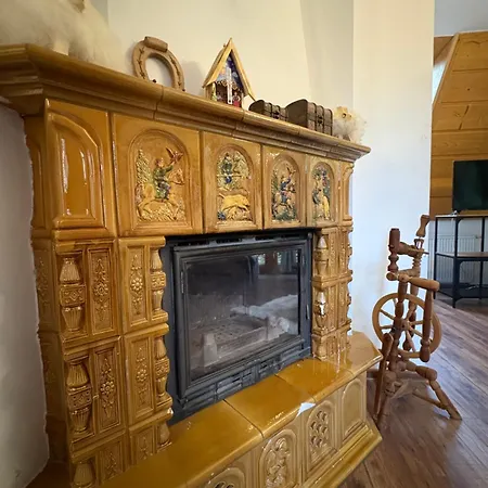 Apartamento Jaszczurówka