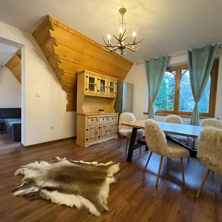 Jaszczurowka Закопане