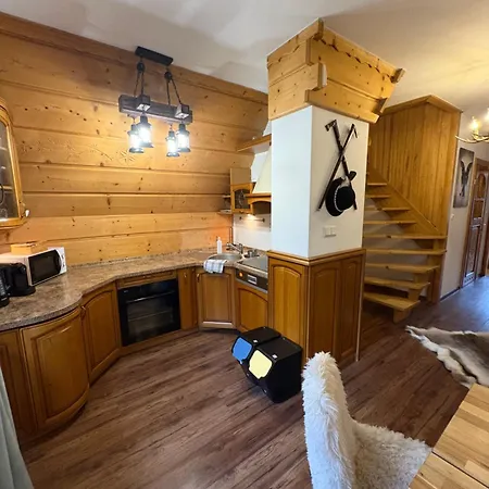 Apartmán Jaszczurowka