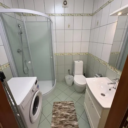 Apartmán Jaszczurowka *