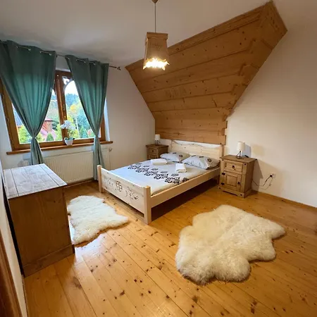 Jaszczurówka Zakopane