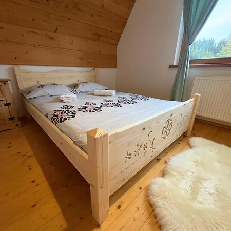 Apartamento Jaszczurówka