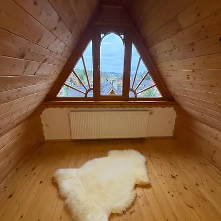 Jaszczurowka Apartmán *