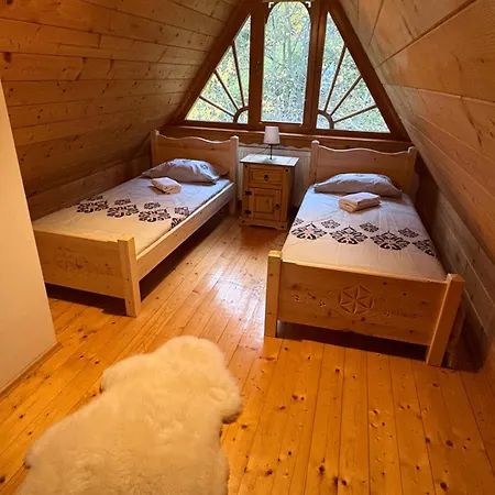 Apartamento Jaszczurówka