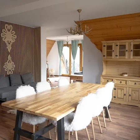 Jaszczurówka Zakopane