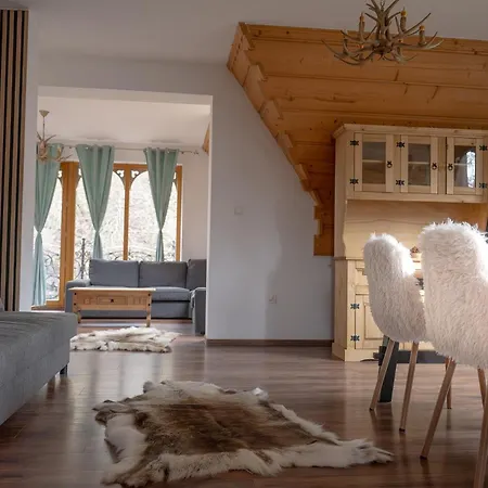 Jaszczurowka Apartmán Zakopane