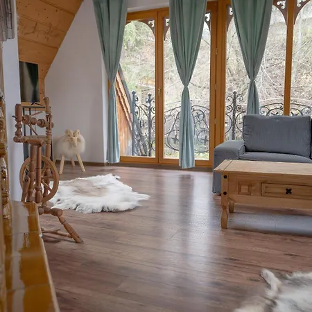 Apartamento Jaszczurówka Zakopane