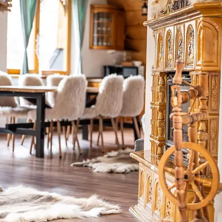 Apartmán Jaszczurowka Zakopane