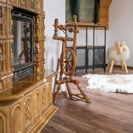 Jaszczurówka Apartamento *